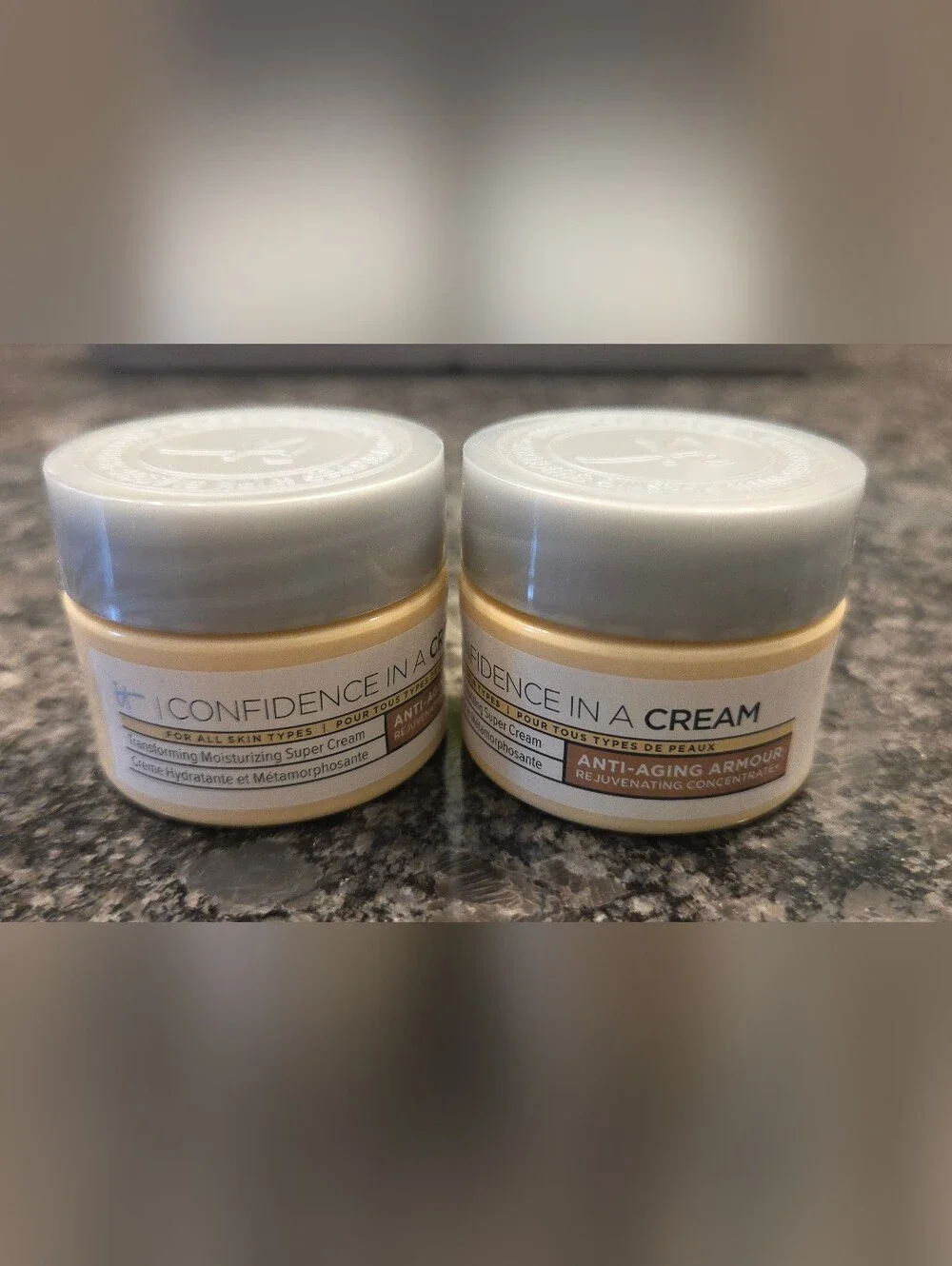 it Cosmetics Confidence In A Cream Anti-Aging - NWOB